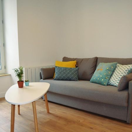 Appartement Amalfi Hyper Centre Nantes Kültér fotó