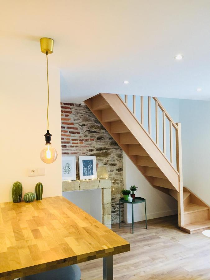 Appartement Amalfi Hyper Centre Nantes Kültér fotó