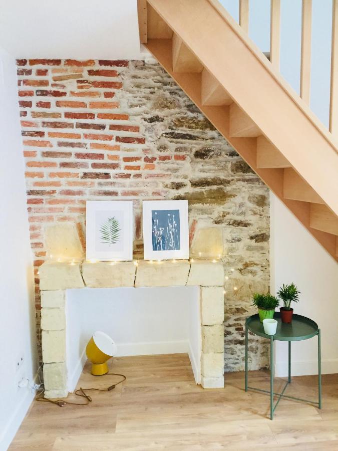 Appartement Amalfi Hyper Centre Nantes Kültér fotó