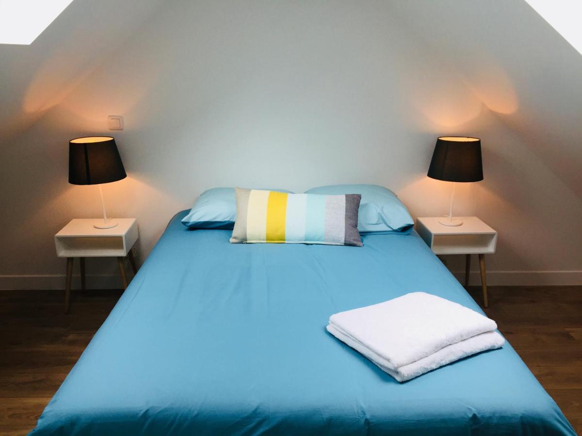 Appartement Amalfi Hyper Centre Nantes Kültér fotó