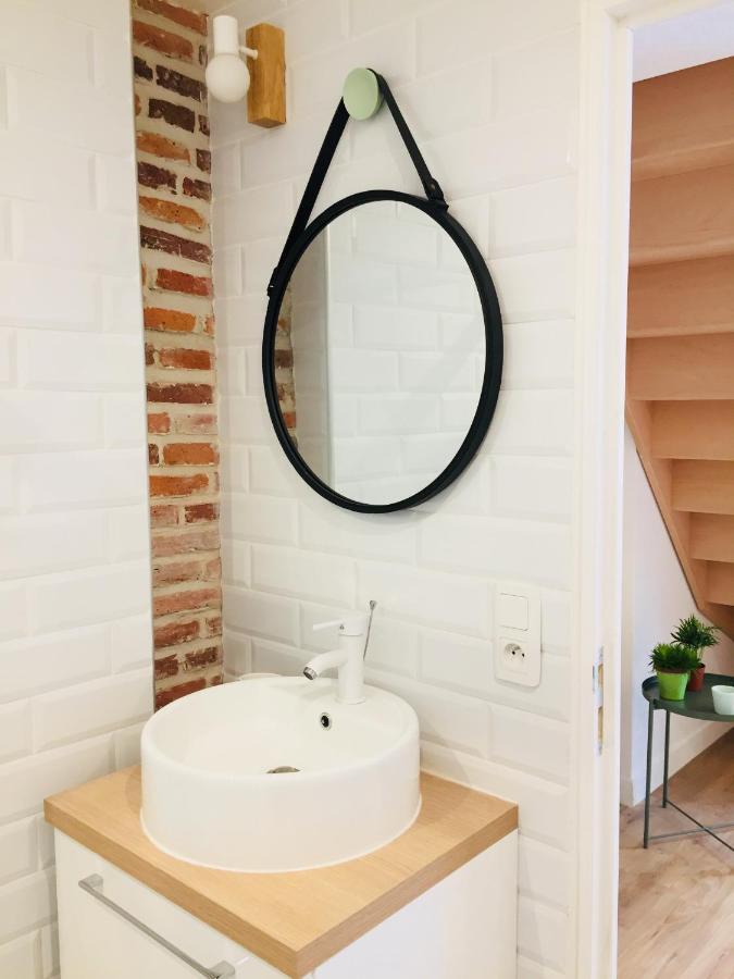 Appartement Amalfi Hyper Centre Nantes Kültér fotó