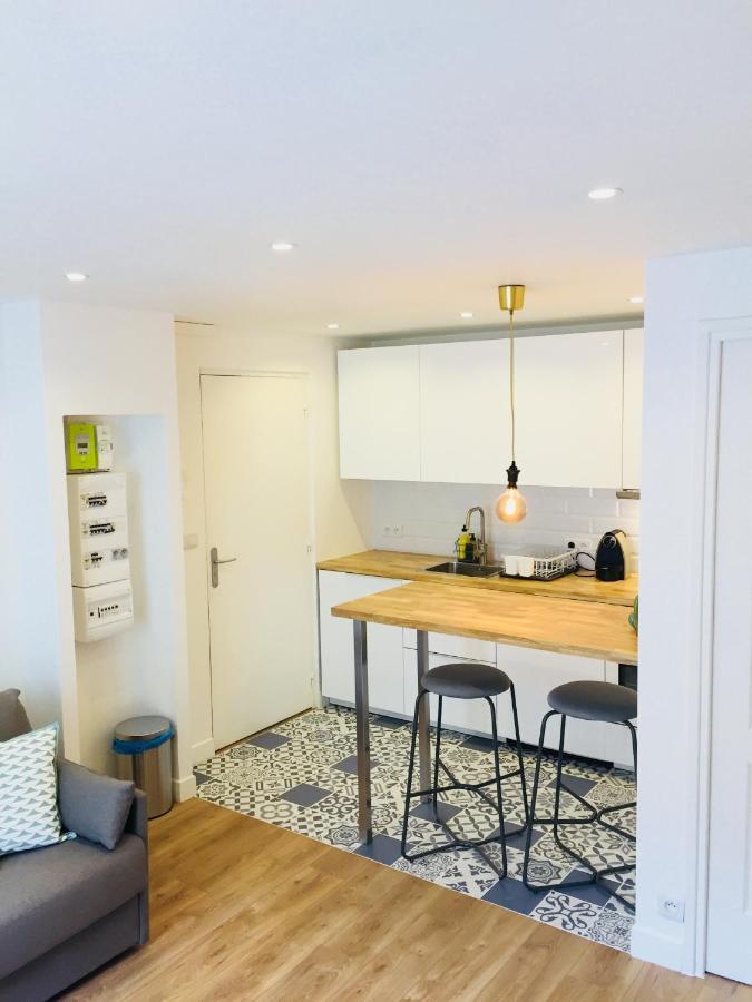 Appartement Amalfi Hyper Centre Nantes Kültér fotó