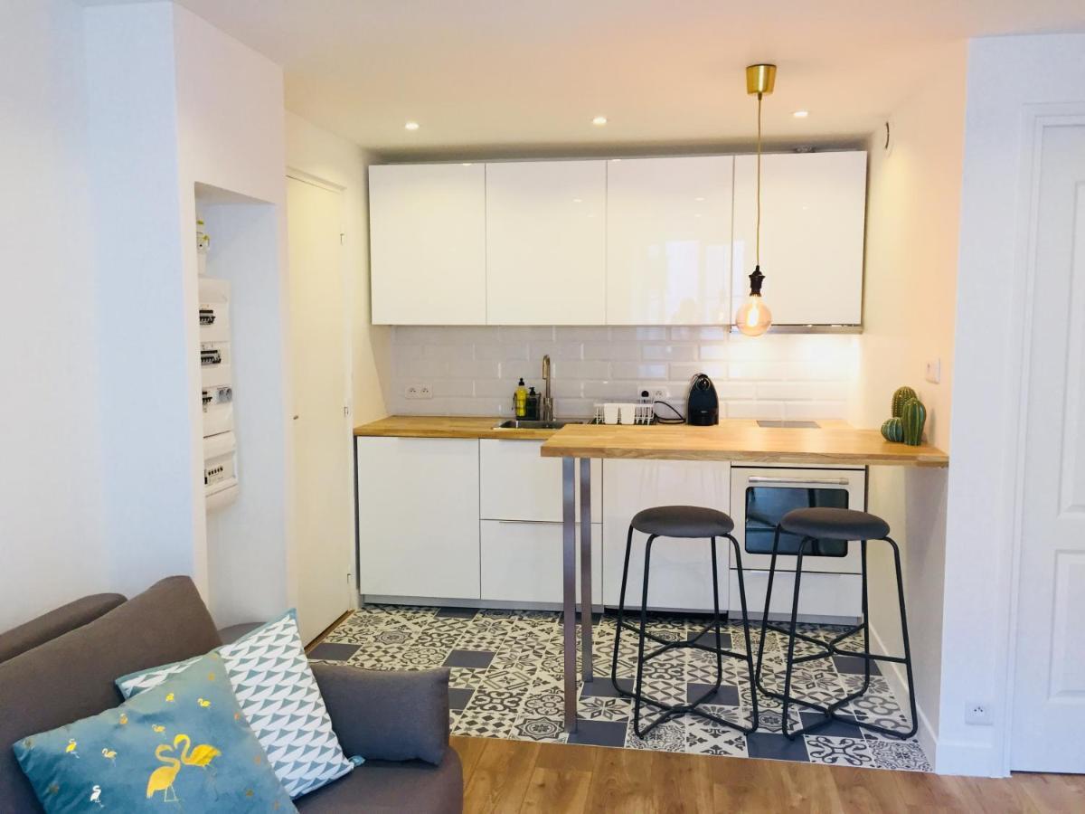 Appartement Amalfi Hyper Centre Nantes Kültér fotó