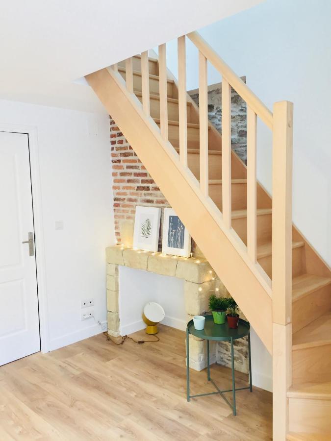 Appartement Amalfi Hyper Centre Nantes Kültér fotó