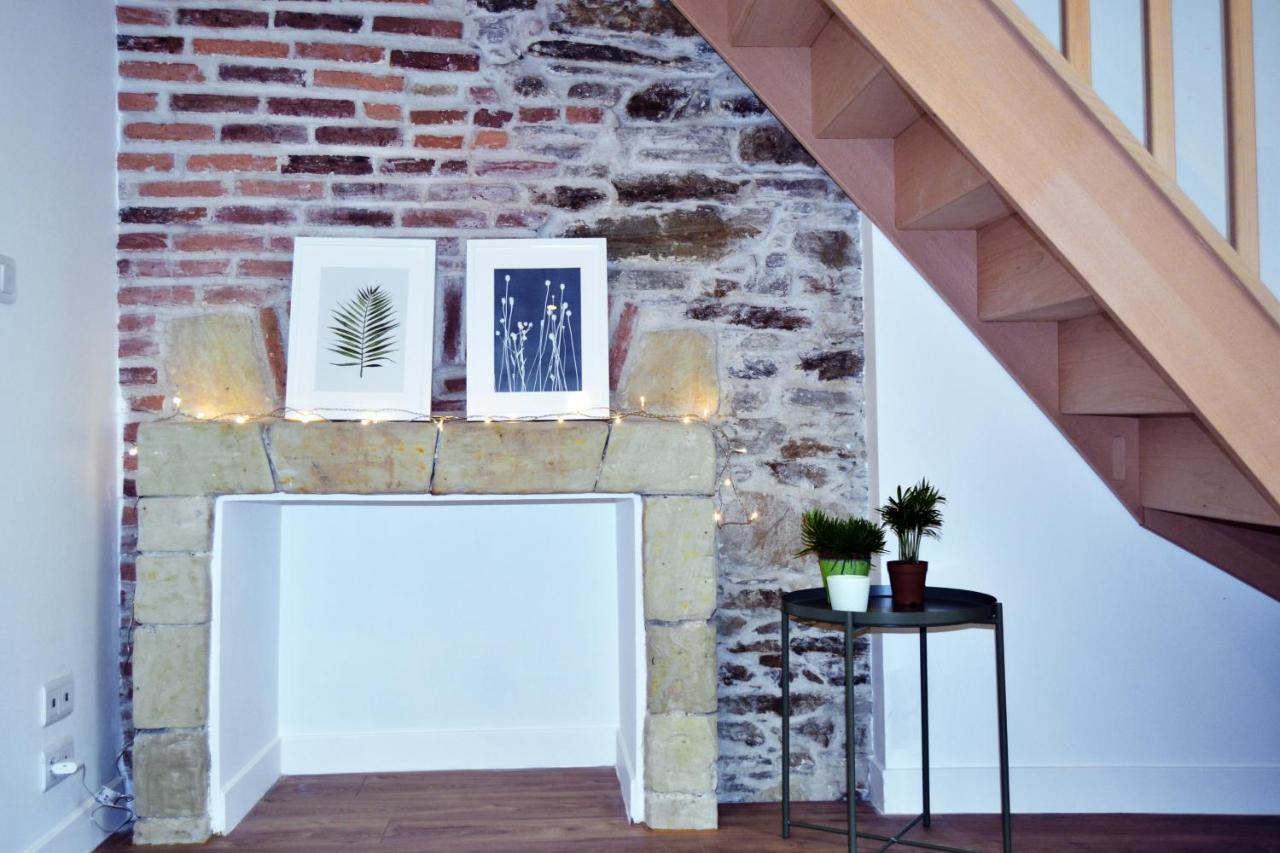 Appartement Amalfi Hyper Centre Nantes Kültér fotó