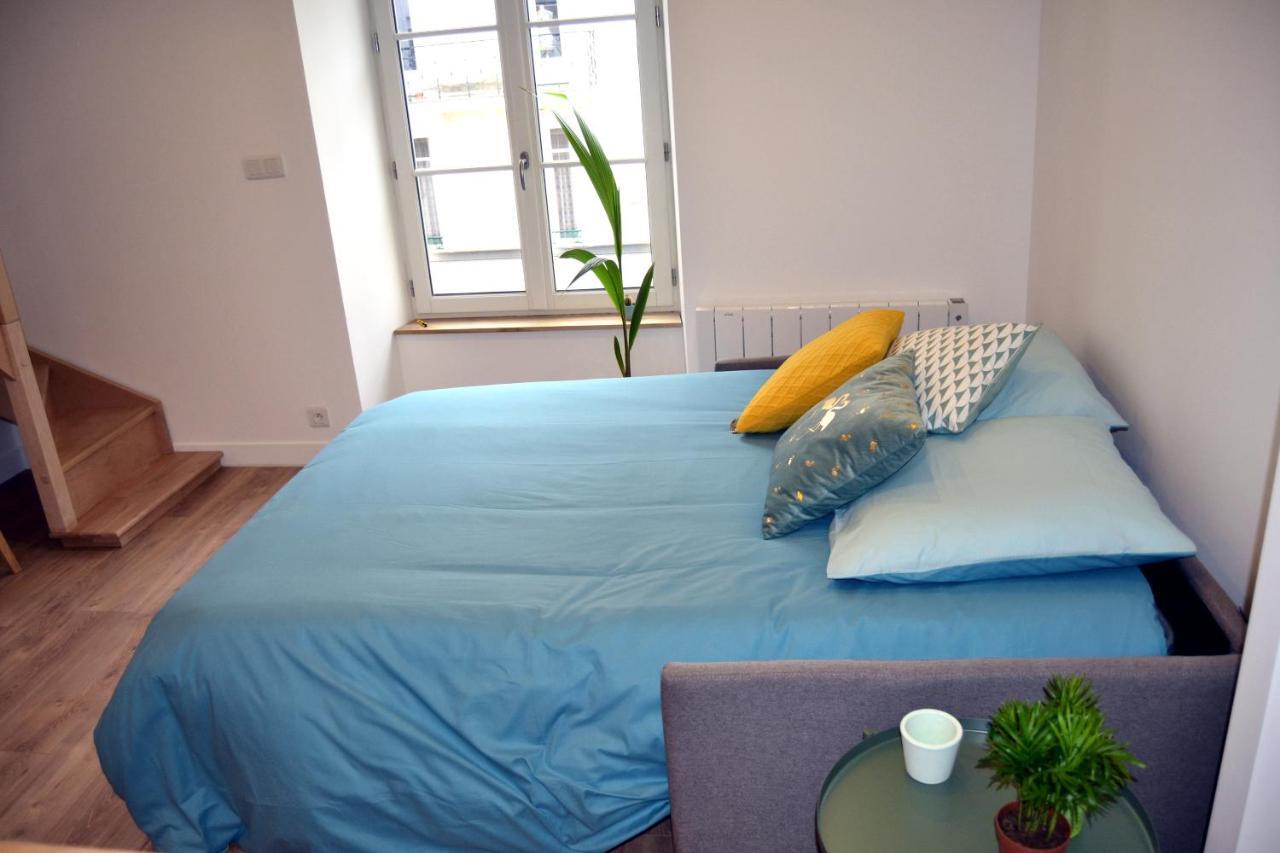 Appartement Amalfi Hyper Centre Nantes Kültér fotó