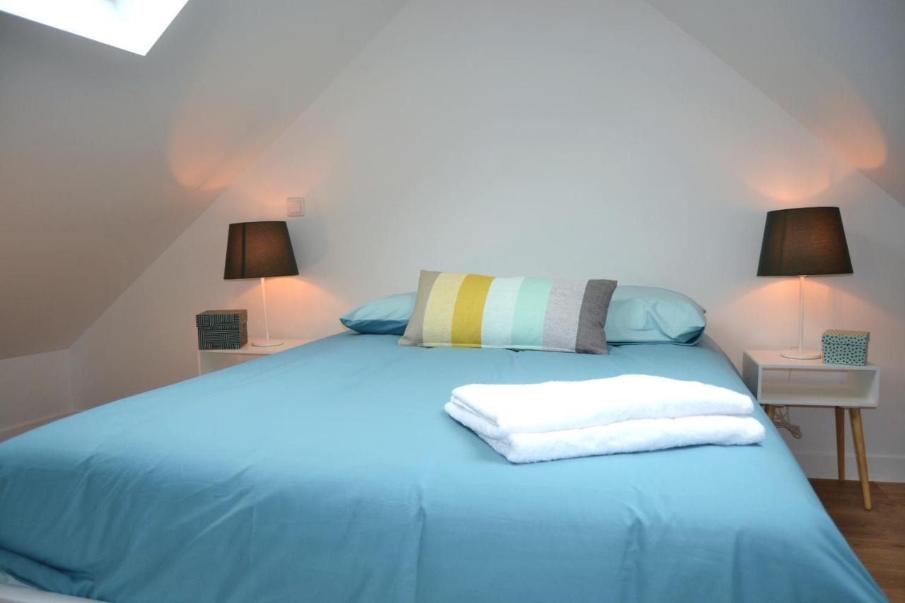 Appartement Amalfi Hyper Centre Nantes Kültér fotó