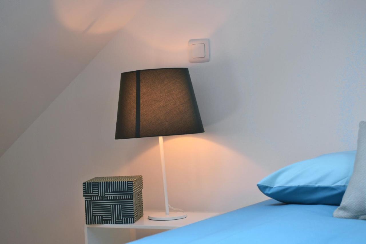 Appartement Amalfi Hyper Centre Nantes Kültér fotó