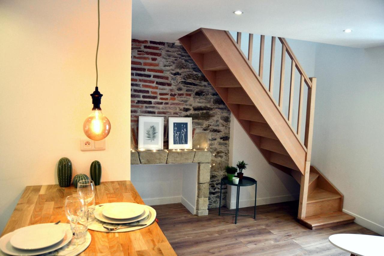 Appartement Amalfi Hyper Centre Nantes Kültér fotó