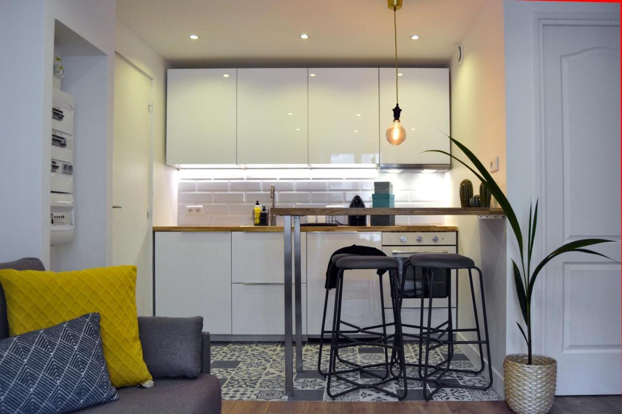 Appartement Amalfi Hyper Centre Nantes Kültér fotó