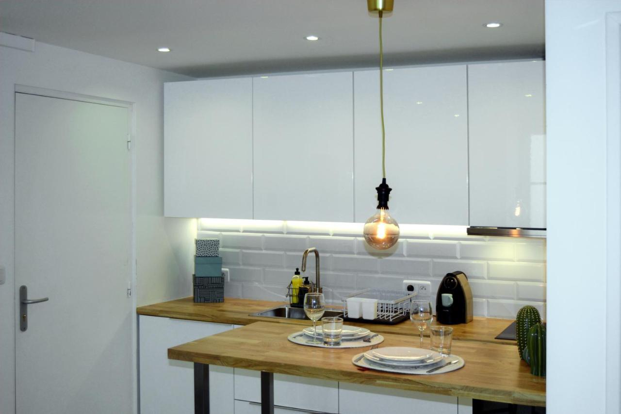 Appartement Amalfi Hyper Centre Nantes Kültér fotó