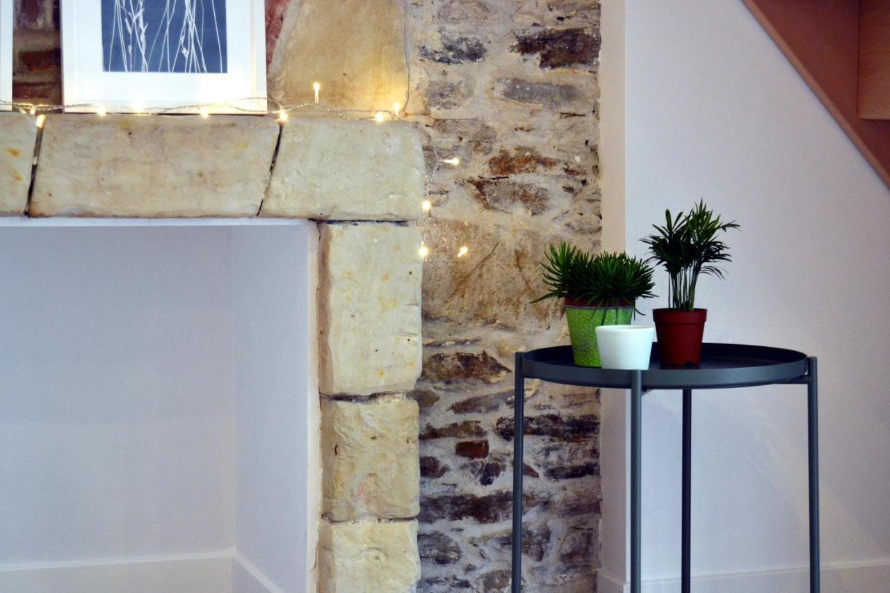 Appartement Amalfi Hyper Centre Nantes Kültér fotó