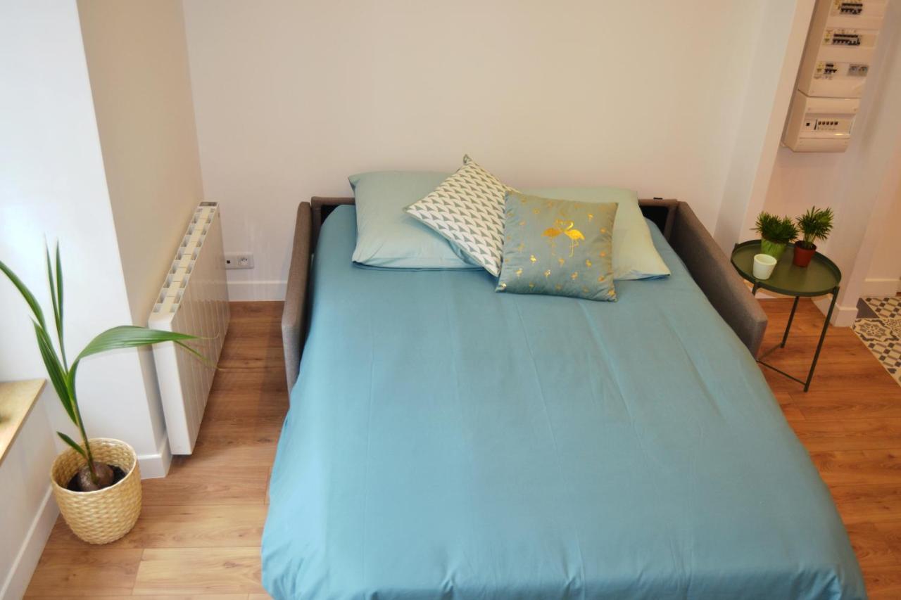 Appartement Amalfi Hyper Centre Nantes Kültér fotó
